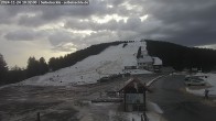 Archived image Webcam Rasthütte Seibelseckle 09:00