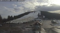 Archived image Webcam Rasthütte Seibelseckle 11:00