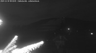 Archived image Webcam Rasthütte Seibelseckle 18:00