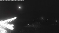 Archived image Webcam Rasthütte Seibelseckle 01:00