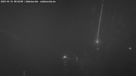 Archived image Webcam Rasthütte Seibelseckle 23:00