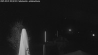 Archived image Webcam Rasthütte Seibelseckle 01:00