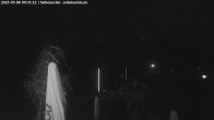 Archived image Webcam Rasthütte Seibelseckle 23:00