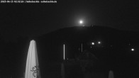 Archiv Foto Webcam Seibelseckle: Rasthütte und Blick auf die Piste 01:00
