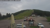 Archiv Foto Webcam Seibelseckle: Rasthütte und Blick auf die Piste 09:00