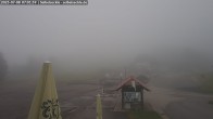 Archiv Foto Webcam Seibelseckle: Rasthütte und Blick auf die Piste 06:00