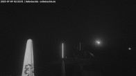 Archiv Foto Webcam Seibelseckle: Rasthütte und Blick auf die Piste 01:00