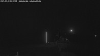 Archiv Foto Webcam Seibelseckle: Rasthütte und Blick auf die Piste 01:00