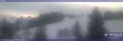 Archiv Foto Webcam Tettau - Blick auf die Piste 15:00