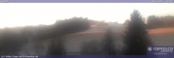 Archiv Foto Webcam Tettau - Blick auf die Piste 07:00