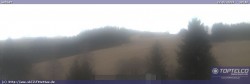 Archiv Foto Webcam Tettau - Blick auf die Piste 09:00