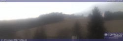 Archiv Foto Webcam Tettau - Blick auf die Piste 11:00