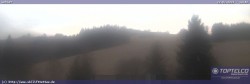 Archiv Foto Webcam Tettau - Blick auf die Piste 13:00