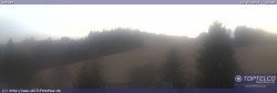 Archiv Foto Webcam Tettau - Blick auf die Piste 15:00