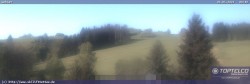 Archiv Foto Webcam Tettau - Blick auf die Piste 07:00