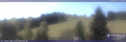 Archived image Webcam Ski run in Tettau 09:00