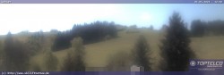 Archiv Foto Webcam Tettau - Blick auf die Piste 11:00