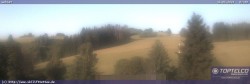 Archiv Foto Webcam Tettau - Blick auf die Piste 06:00