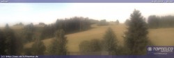 Archiv Foto Webcam Tettau - Blick auf die Piste 07:00