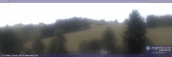 Archiv Foto Webcam Tettau - Blick auf die Piste 11:00