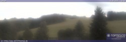 Archiv Foto Webcam Tettau - Blick auf die Piste 15:00