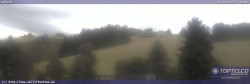 Archiv Foto Webcam Tettau - Blick auf die Piste 17:00