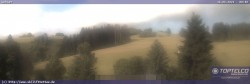Archiv Foto Webcam Tettau - Blick auf die Piste 07:00