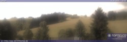 Archived image Webcam Ski run in Tettau 09:00