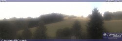 Archived image Webcam Ski run in Tettau 11:00