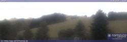 Archived image Webcam Ski run in Tettau 13:00
