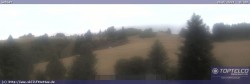 Archived image Webcam Ski run in Tettau 01:00