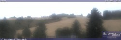 Archived image Webcam Ski run in Tettau 10:00