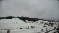 Archived image Webcam View of the Schneeberg in Waldau 13:00