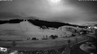 Archived image Webcam View of the Schneeberg in Waldau 06:00