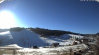 Archiv Foto Webcam Blick auf den Schneeberg Waldau 13:00