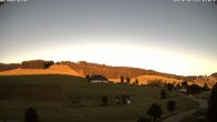 Archiv Foto Webcam Blick auf den Schneeberg Waldau 06:00