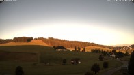 Archived image Webcam View of the Schneeberg in Waldau 06:00