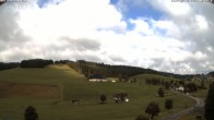 Archived image Webcam View of the Schneeberg in Waldau 07:00