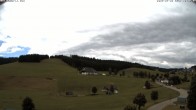 Archived image Webcam View of the Schneeberg in Waldau 11:00