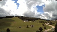 Archiv Foto Webcam Blick auf den Schneeberg Waldau 11:00