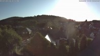 Archiv Foto Webcam Willingen: Dorf Usseln 05:00