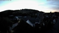 Archiv Foto Webcam Willingen: Dorf Usseln 03:00