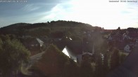 Archiv Foto Webcam Willingen: Dorf Usseln 05:00