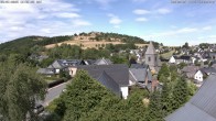 Archiv Foto Webcam Willingen: Dorf Usseln 15:00