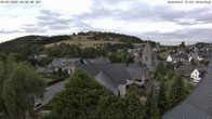 Archiv Foto Webcam Willingen: Dorf Usseln 19:00