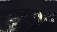 Archiv Foto Webcam Willingen: Dorf Usseln 23:00