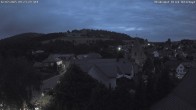 Archiv Foto Webcam Willingen: Dorf Usseln 03:00