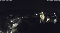 Archiv Foto Webcam Willingen: Dorf Usseln 23:00