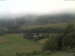 Archived image Webcam Willingen- Cafe Fernblick 11:00