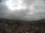 Archived image Webcam view from Waldmünchner spire 09:00